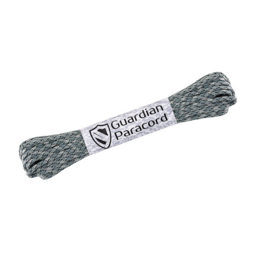 Titanium Camo Guardian Paracord 550 Type III 