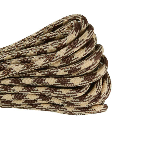 Brown/Sand Guardian Paracord 550 Type III Brown/Sand Guardian Paracord 550 Type III