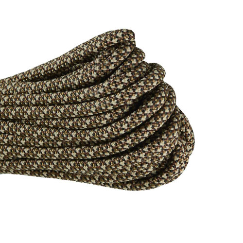 Leopard Diamond Guardian Paracord 550 Type III Leopard Diamond Guardian Paracord 550 Type III
