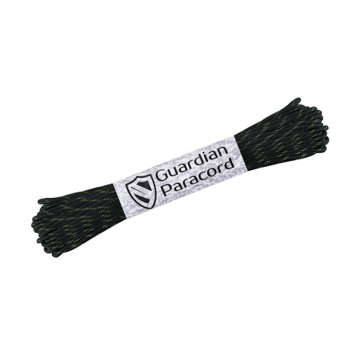 Night Camo Guardian Paracord 550 Type III 