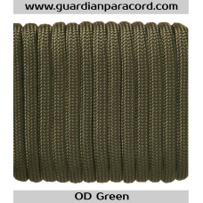 Колір місяця — Guardian Paracord Type III 550 OD Green (Липень 2026)