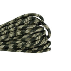 Sandblast Dark Guardian Paracord 550 Type III Sandblast Dark Guardian Paracord 550 Type III