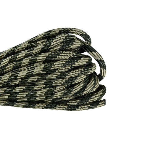 Sandblast Dark Guardian Paracord 550 Type III Sandblast Dark Guardian Paracord 550 Type III